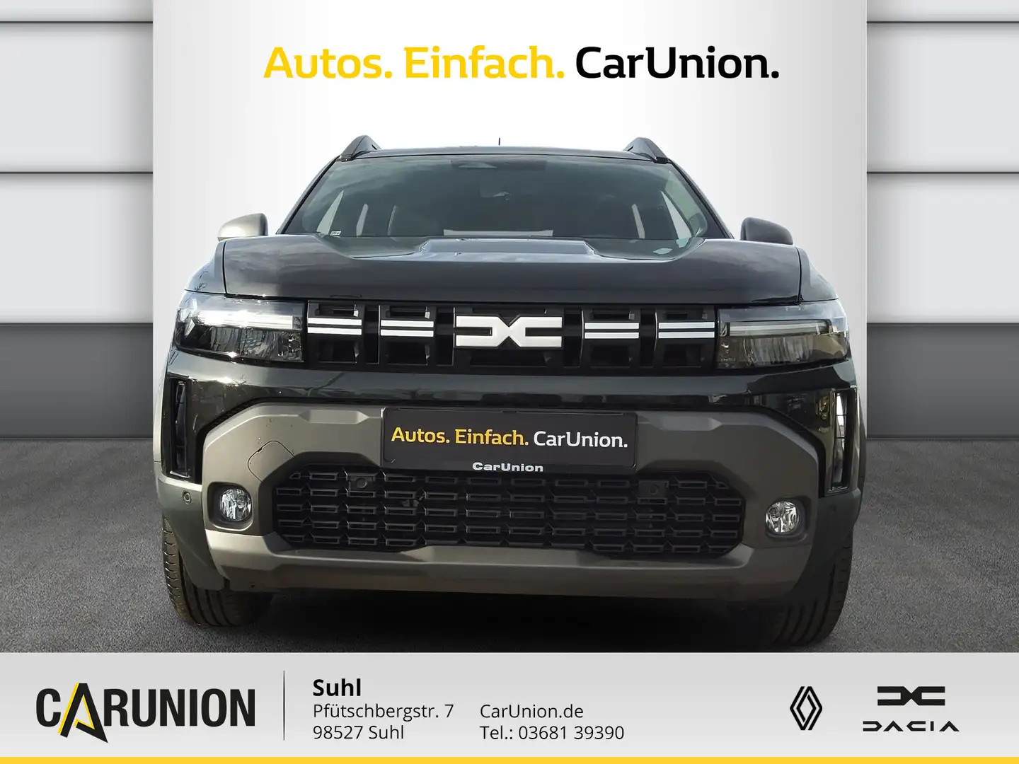 Dacia Duster Journey TCe 130 Noir - 2