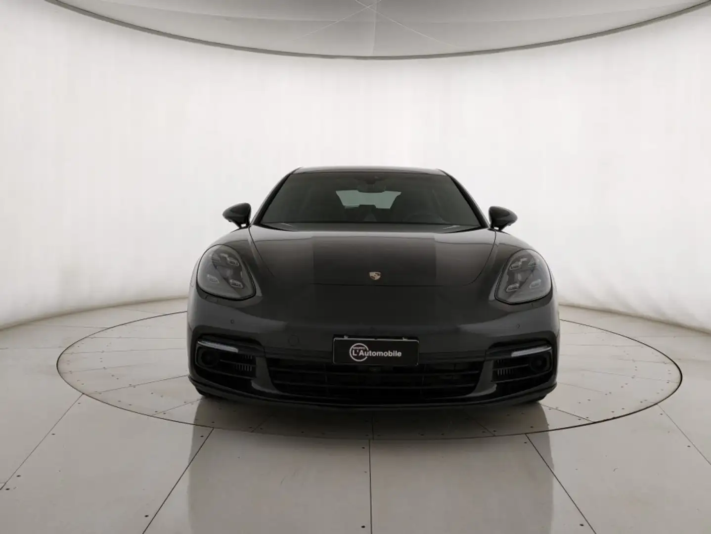 Porsche Panamera Panamera 2.9 4 e-hybrid auto Weiß - 2