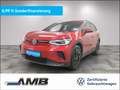 Volkswagen ID.4 Pro 4Motion 77kWh/AHK/Matrix/Assist/Wärmepu Czerwony - thumbnail 1
