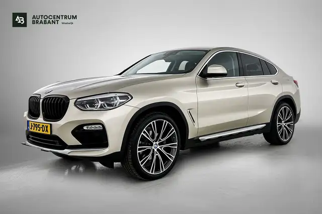 BMW X4 XDrive20i High Executive (Dealer Onderh, Navi, Hea