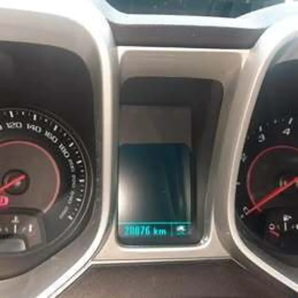 2015 Chevrolet Camaro