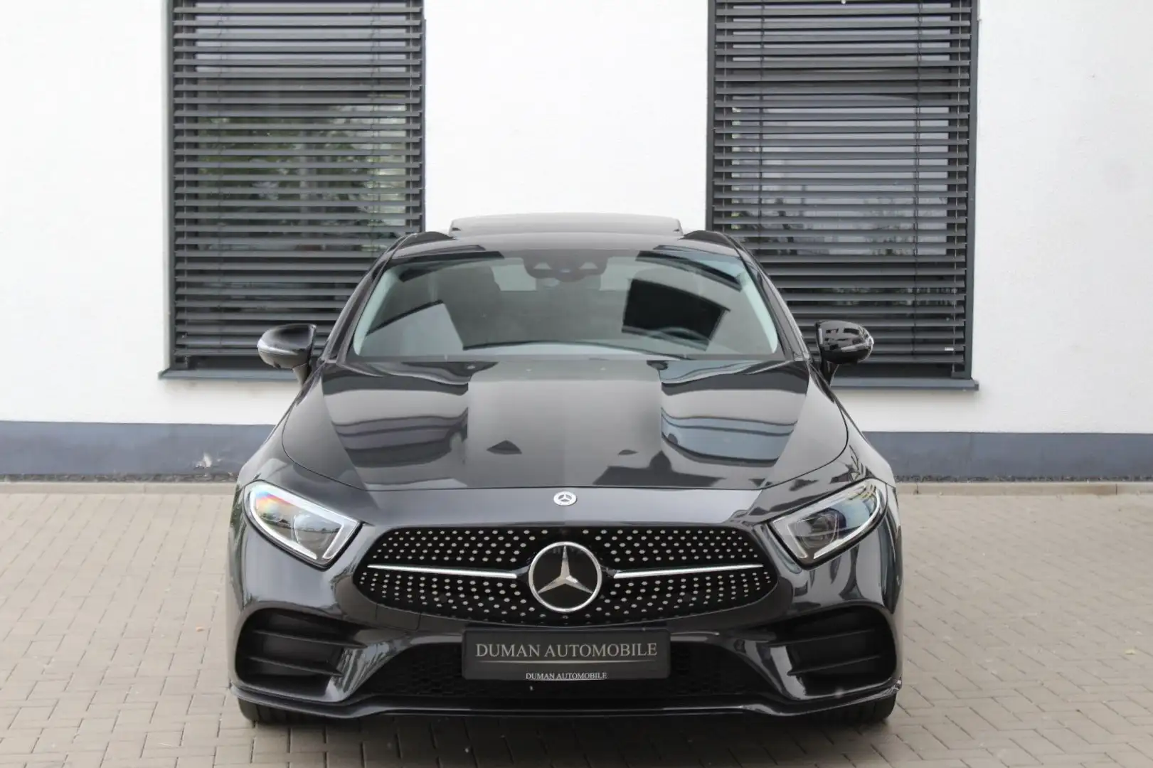 Mercedes-Benz CLS 220 d 9G **AMG-PAKET S-DACH 20 ZOLL** Grijs - 2