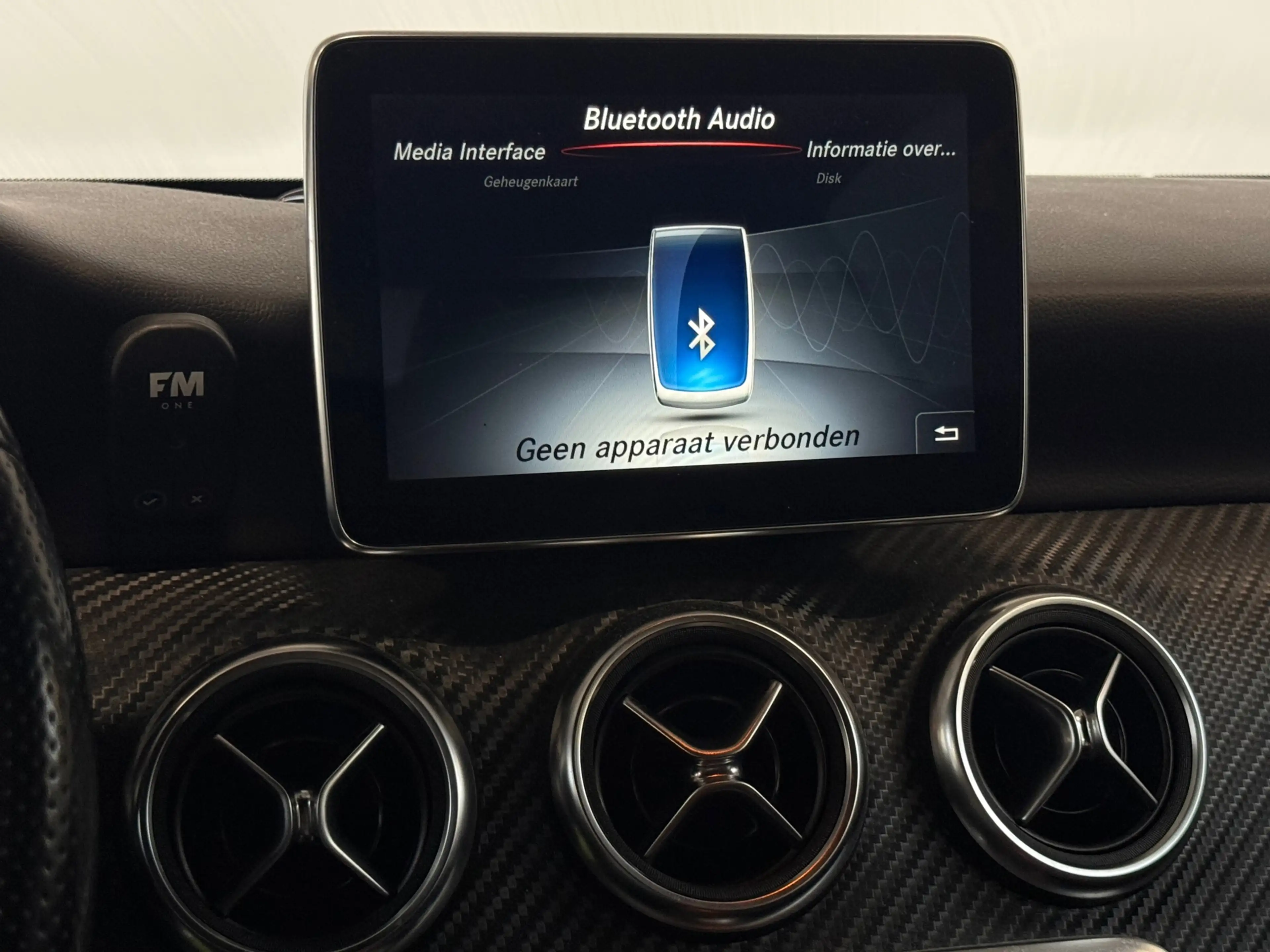 Mercedes-Benz A 180 AMG Night Dynamic Sfeer Led NAP — photo 16