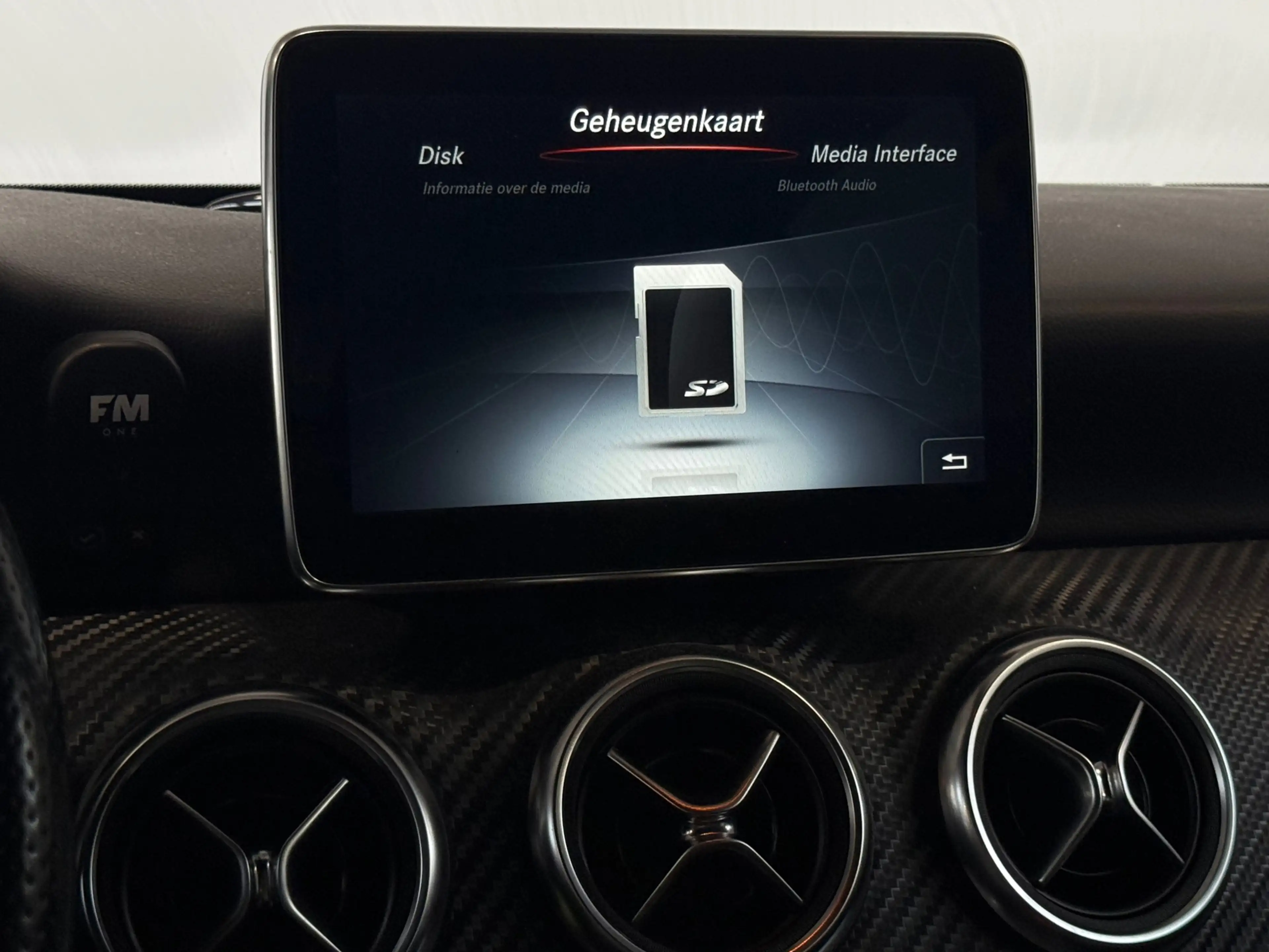Mercedes-Benz A 180 AMG Night Dynamic Sfeer Led NAP — photo 17