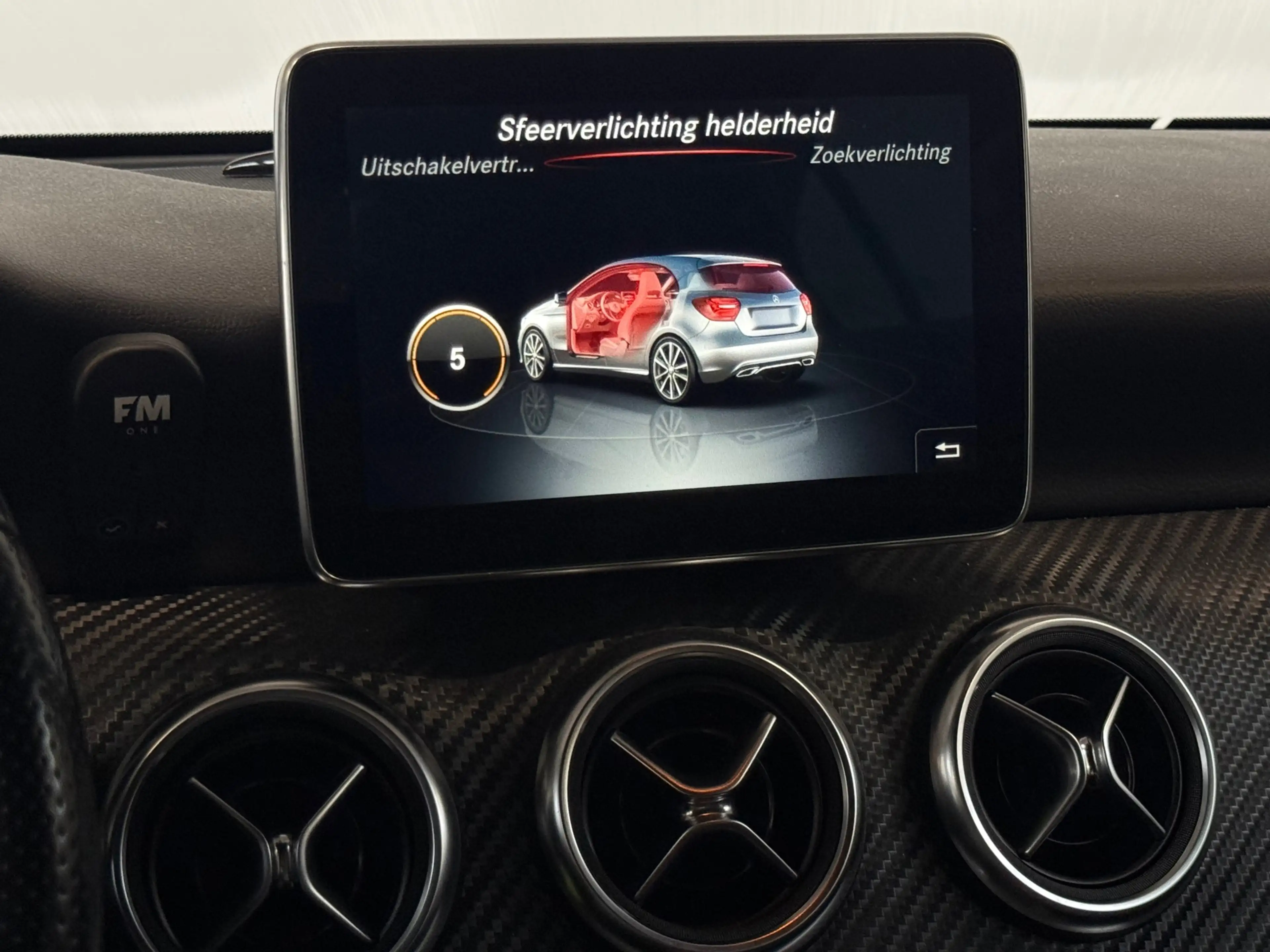 Mercedes-Benz A 180 AMG Night Dynamic Sfeer Led NAP — photo 21