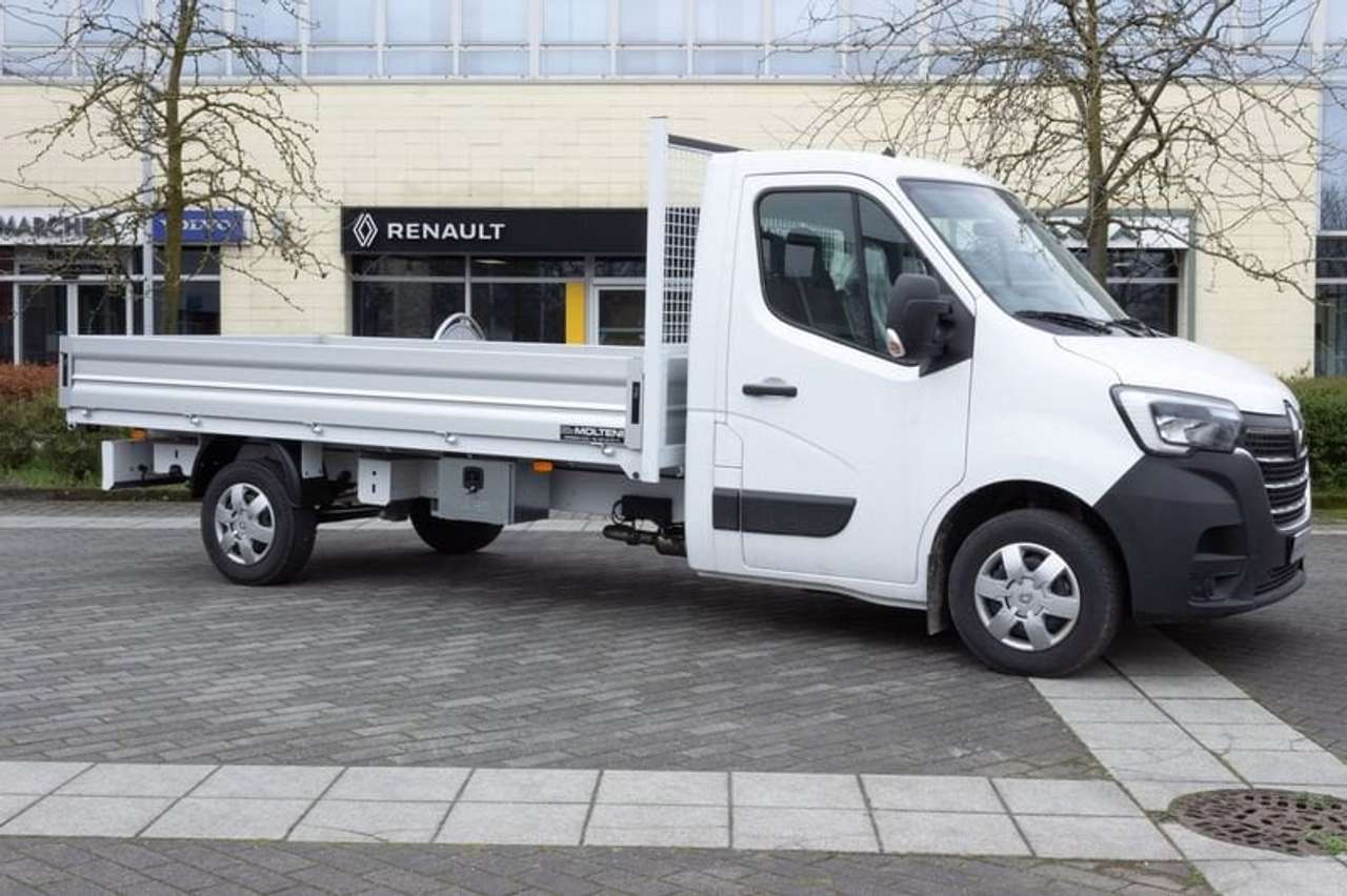 Renault Master Chassis-cabine Grand Confort FWD L3H1 Energy dCi