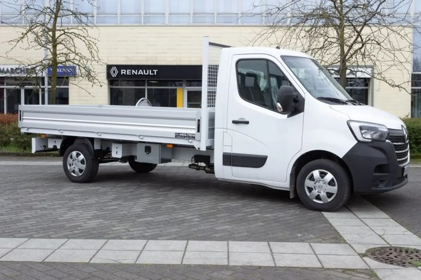 Renault Master Chassis-cabine Grand Confort FWD L3H1 Energy dCi Bianco - 1