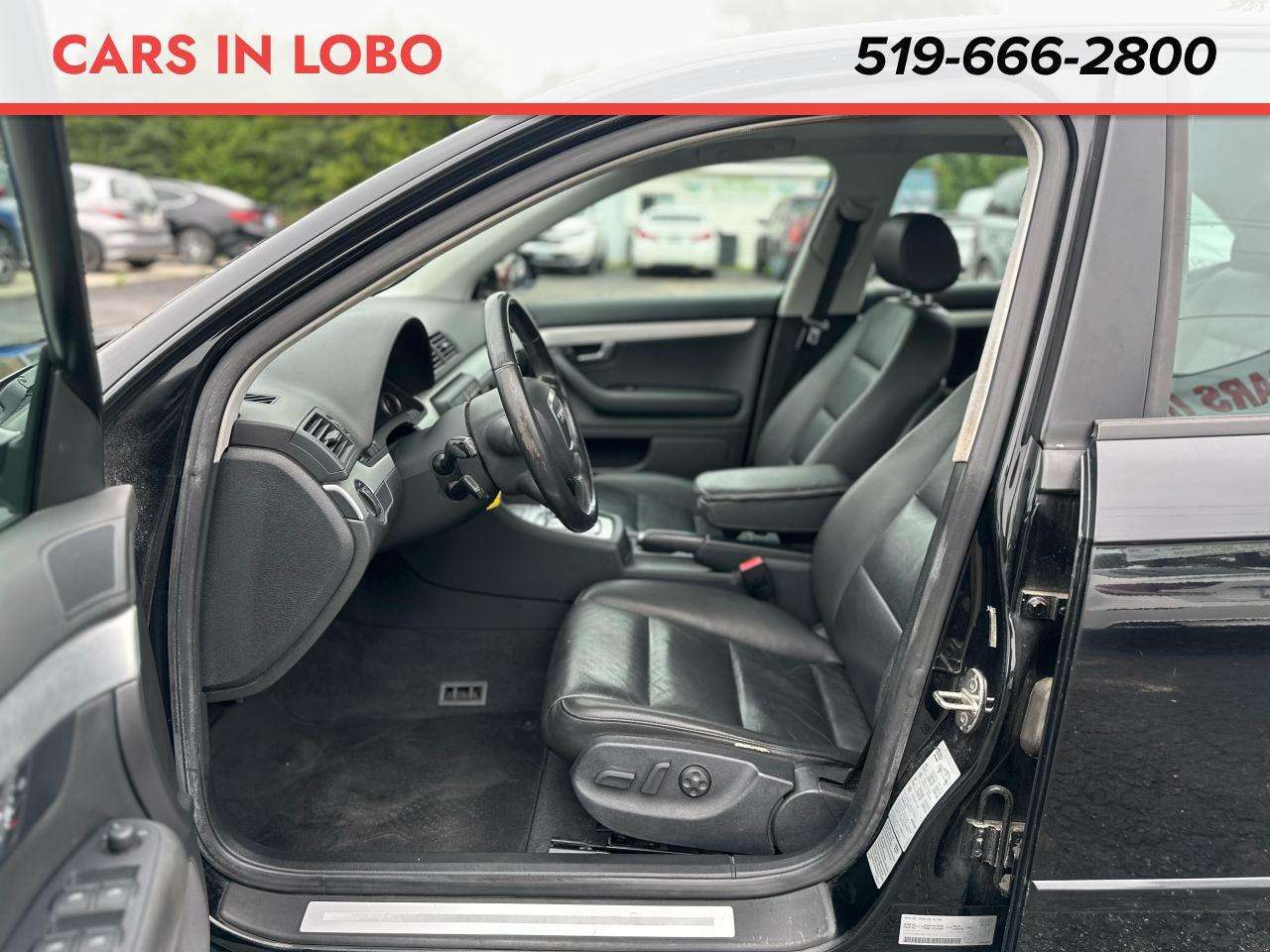 2008 Audi A4 2.0T S-LINE thumb 10