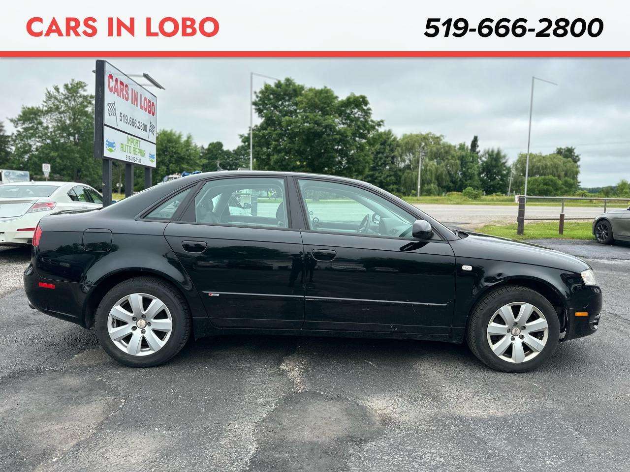 2008 Audi A4 2.0T S-LINE alt 2