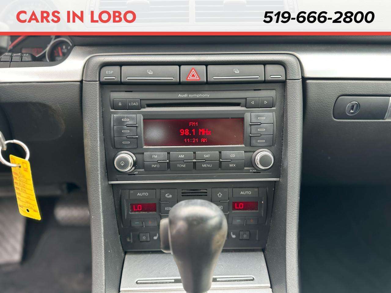 2008 Audi A4 2.0T S-LINE thumb 16