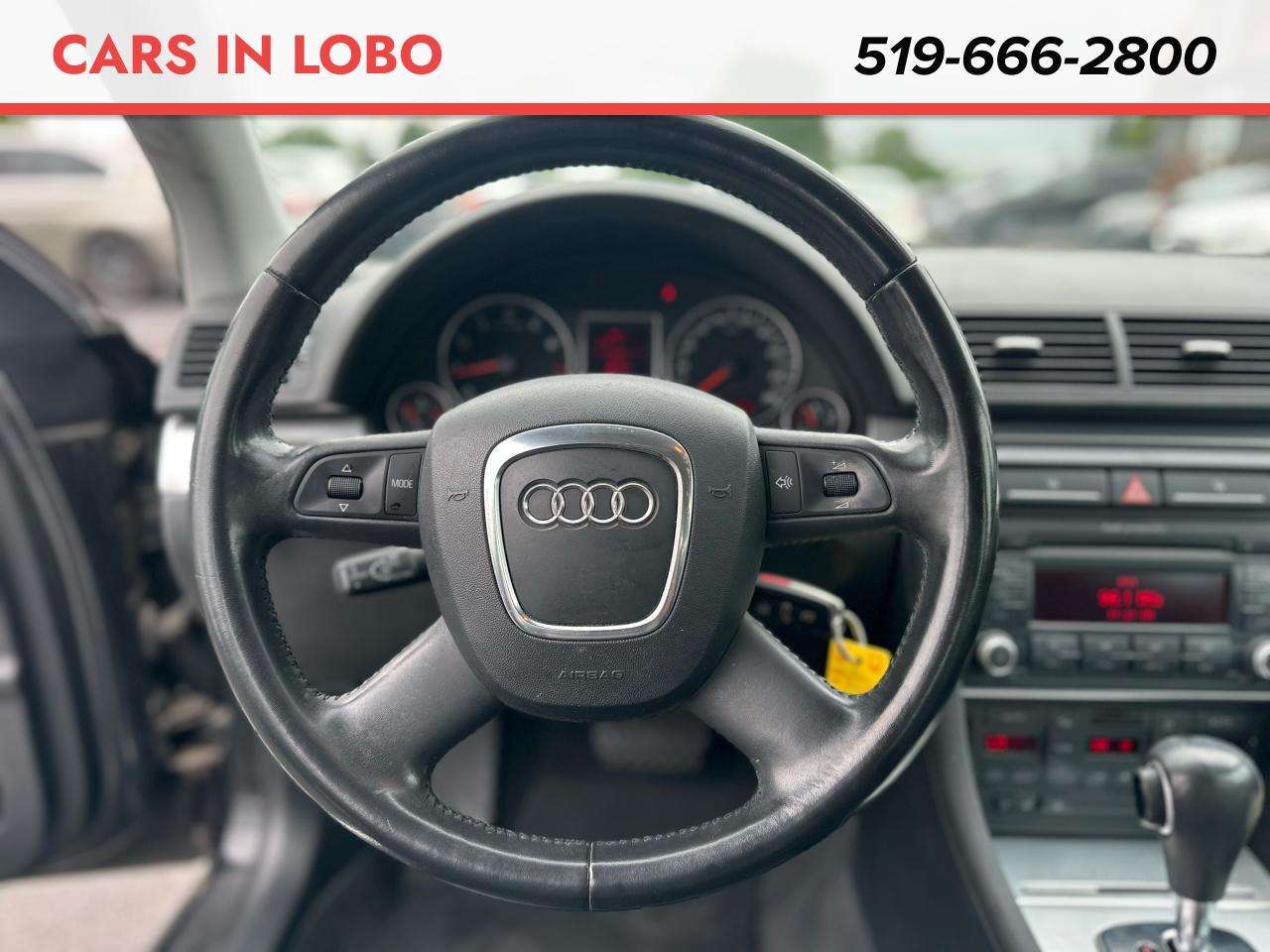 2008 Audi A4 2.0T S-LINE thumb 18