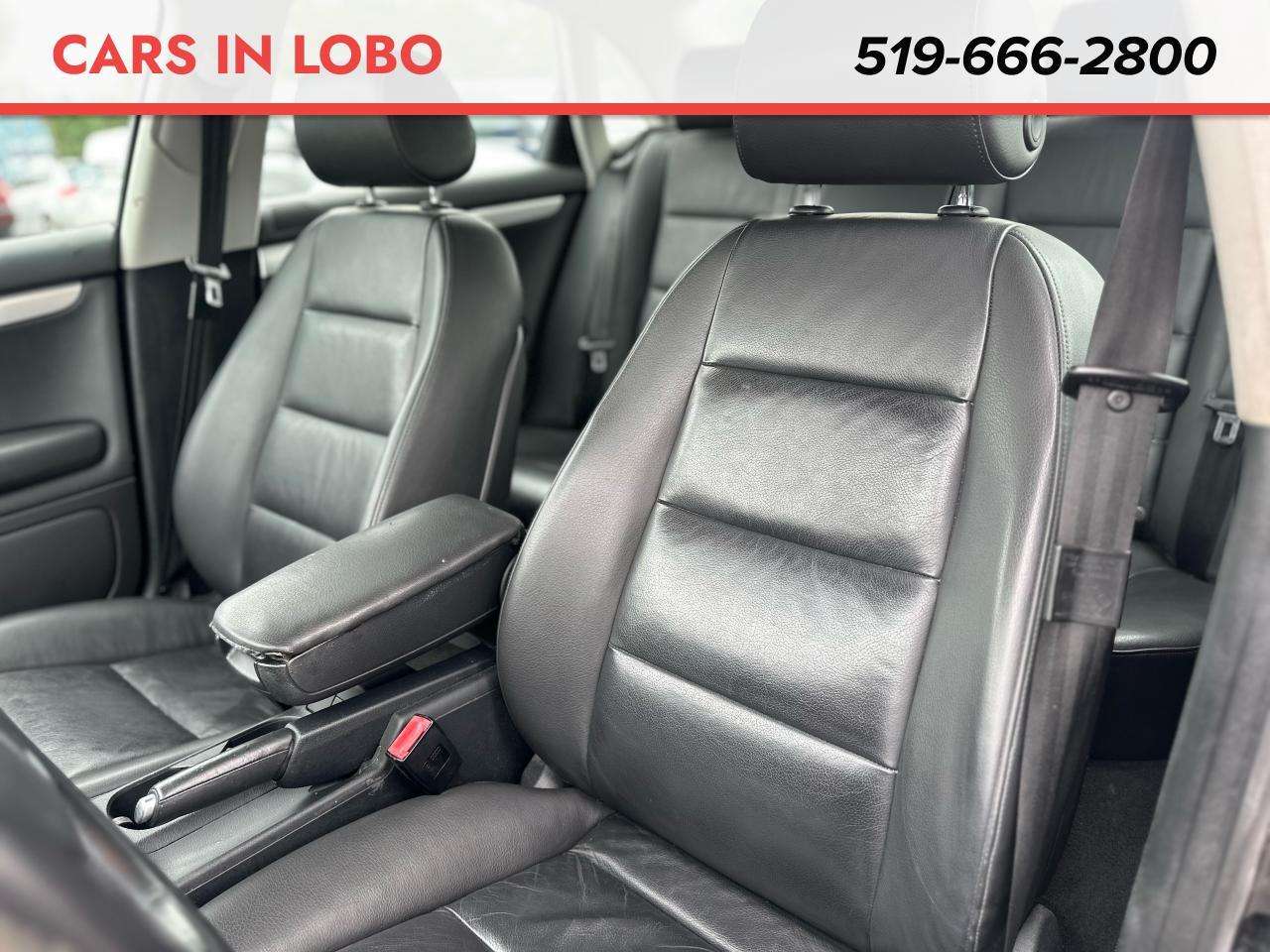 2008 Audi A4 2.0T S-LINE thumb 12