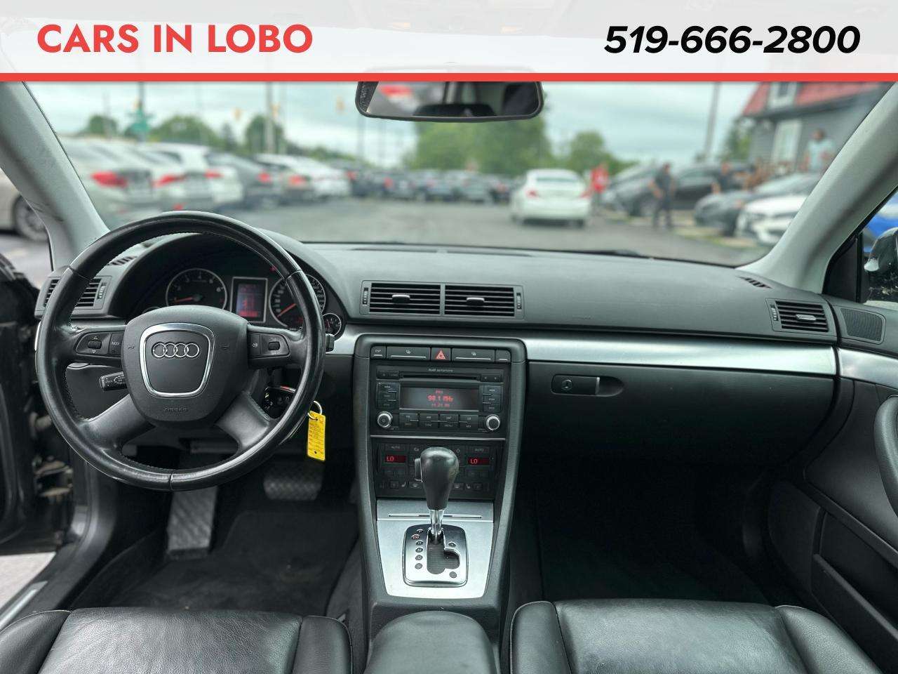 2008 Audi A4 2.0T S-LINE thumb 14