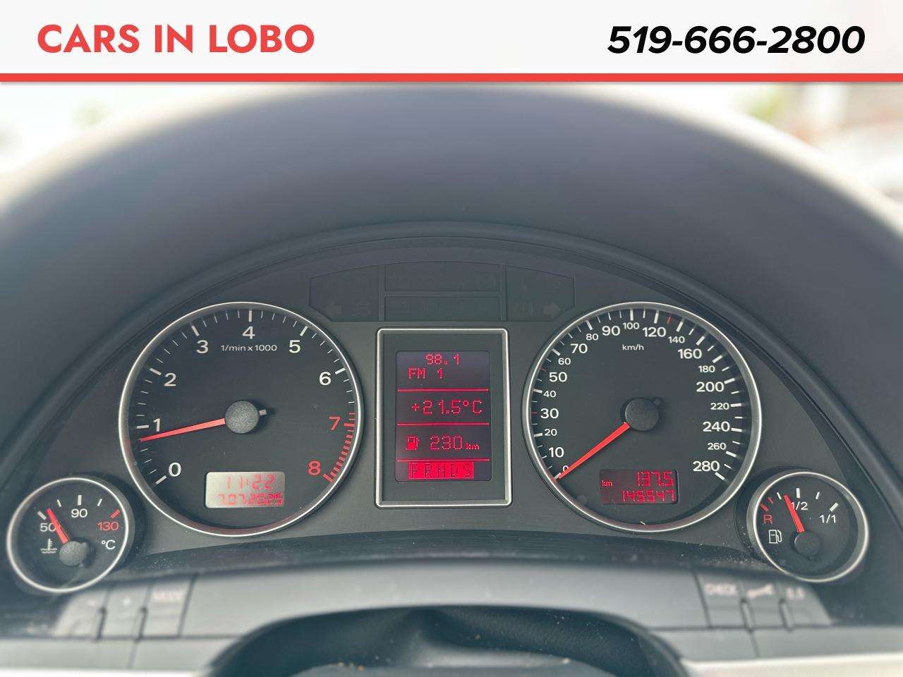 2008 Audi A4 2.0T S-LINE thumb 19