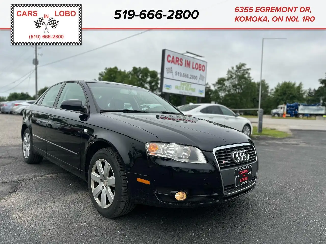 2008 Audi A4