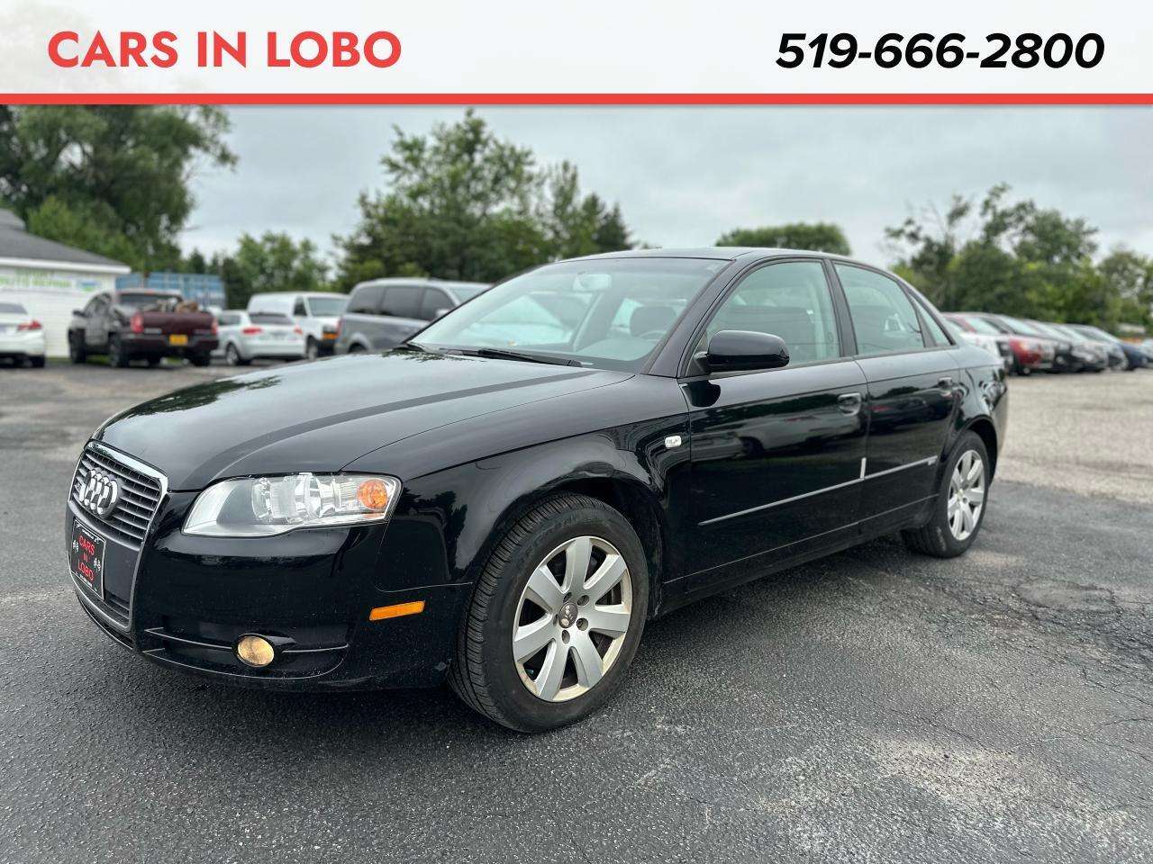 2008 Audi A4 2.0T S-LINE thumb 7