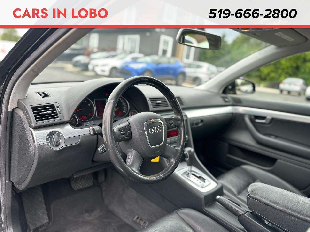 2008 Audi A4 2.0T S-LINE thumb 11