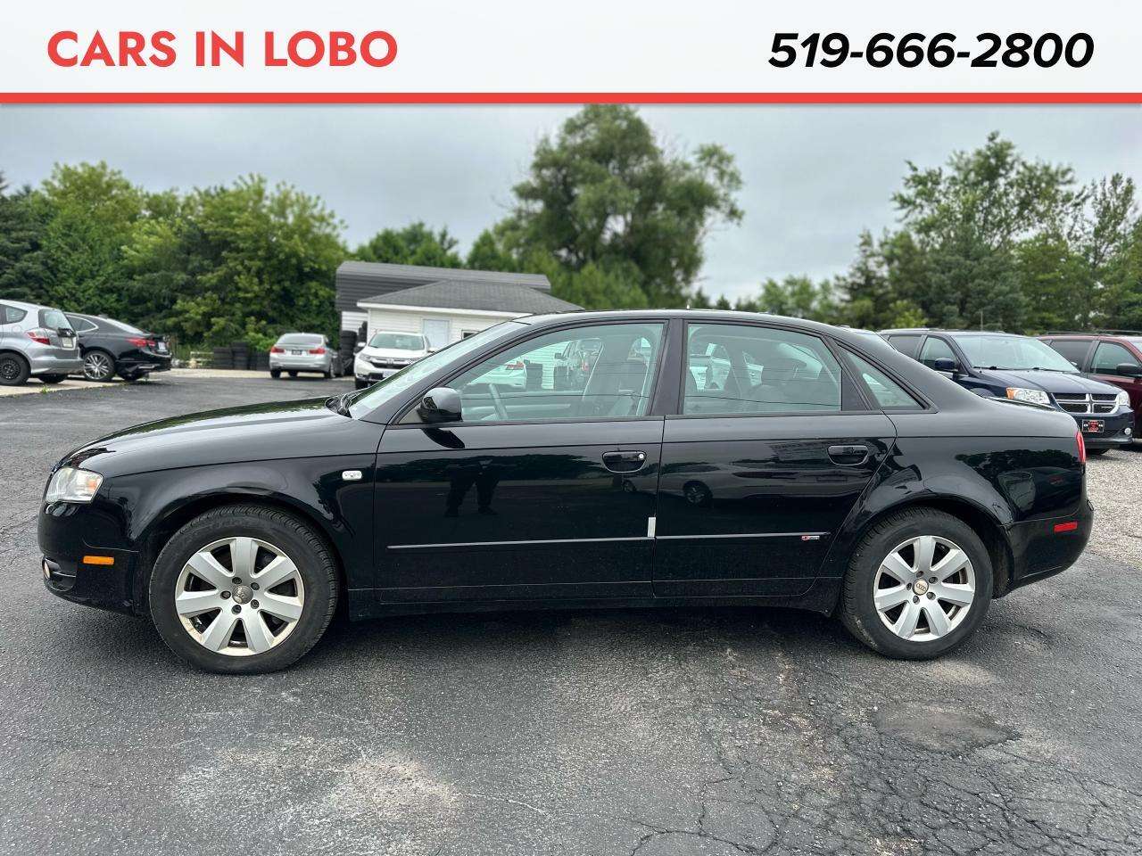 2008 Audi A4 2.0T S-LINE thumb 6