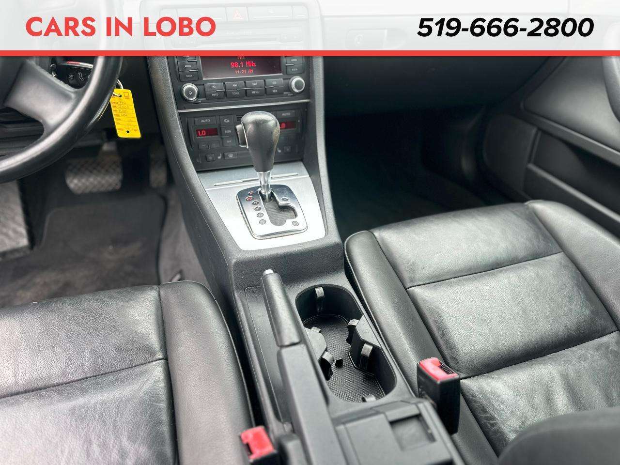2008 Audi A4 2.0T S-LINE thumb 15