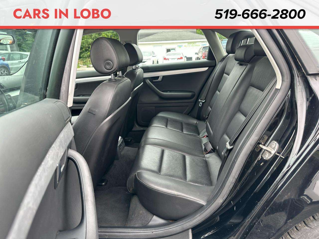 2008 Audi A4 2.0T S-LINE thumb 13
