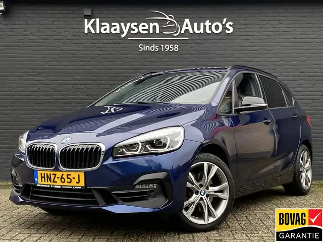BMW 220 2-serie Active Tourer 220i High Executive Edition