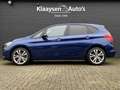 BMW 220 2-serie Active Tourer 220i High Executive Edition Blau - thumbnail 8