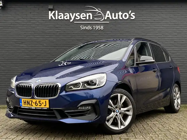 BMW 220 2-serie Active Tourer 220i High Executive Edition