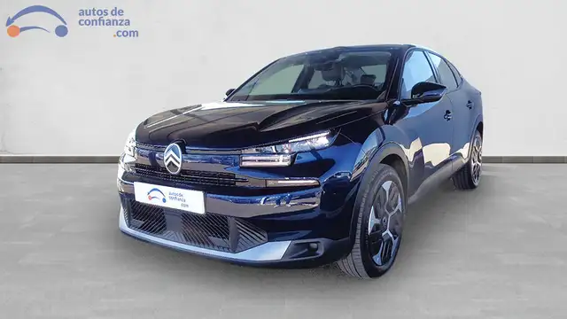 Citroen C4 X HYBRID eDCS6 PLUS