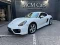Porsche Cayman Blanco - thumbnail 12
