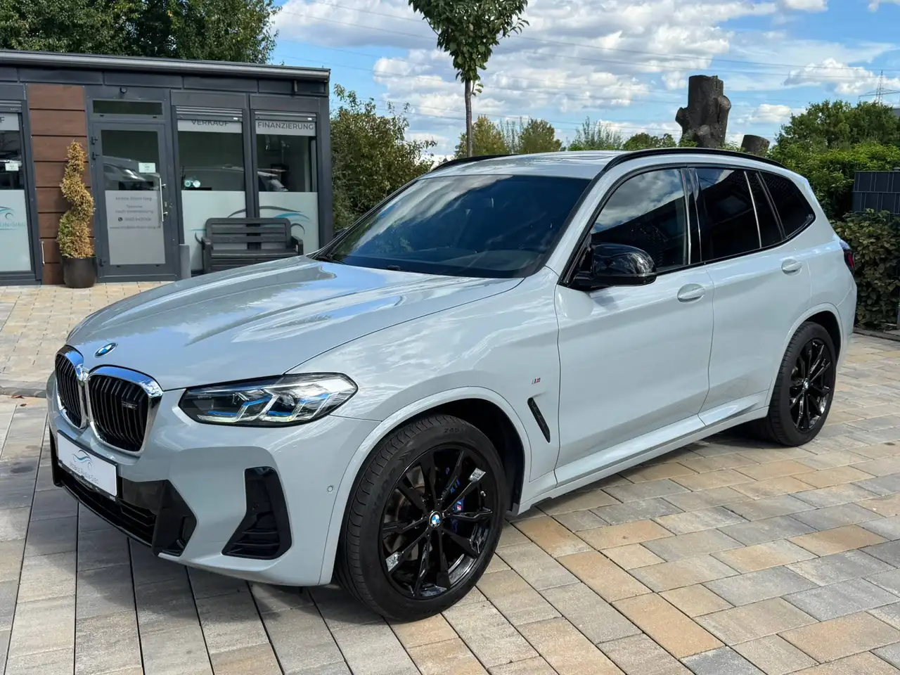 BMW X3 M