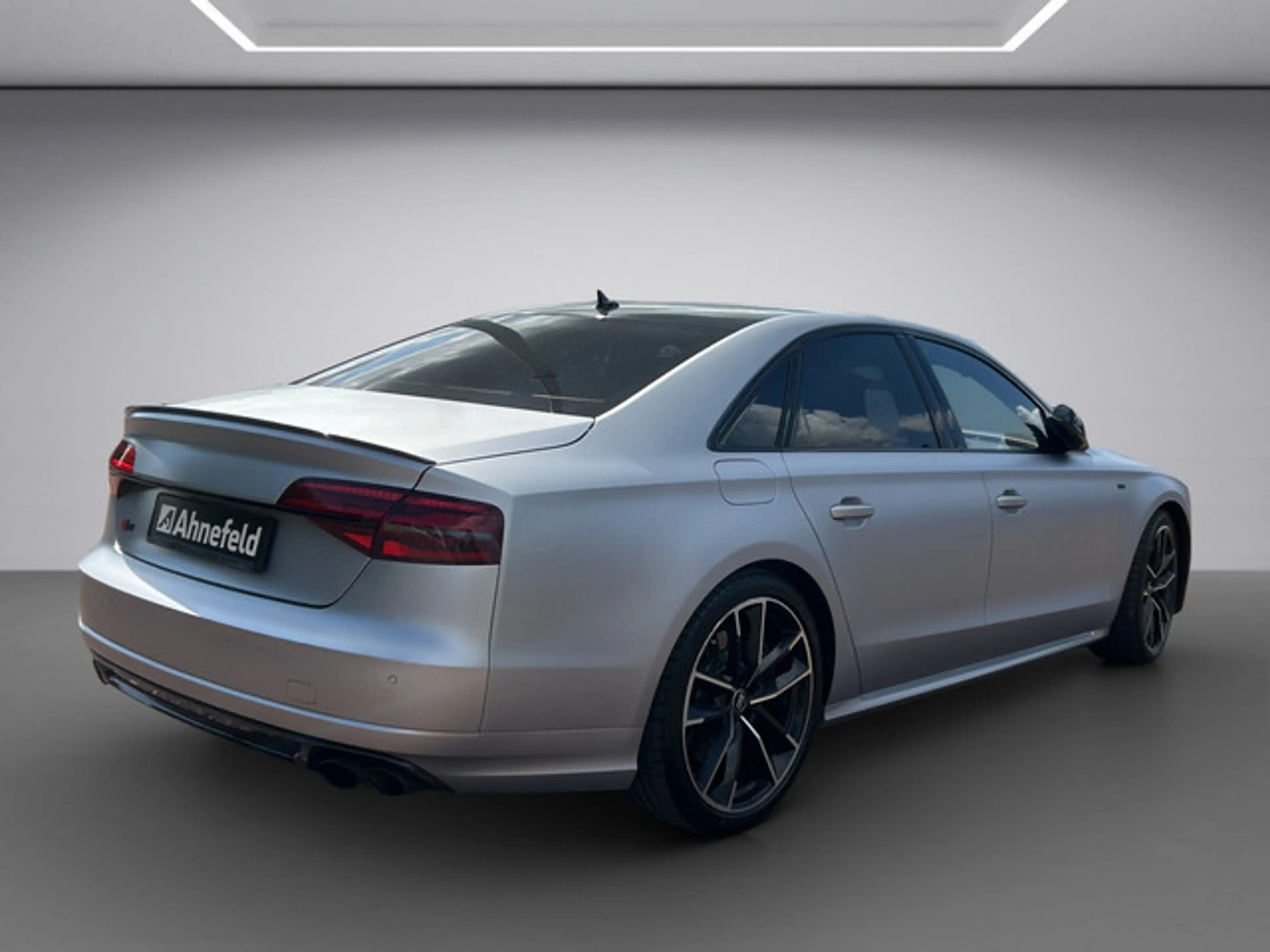 Audi S8 4.0 TFSI ABT 706 PS B&O MATRIX-LED 360° — photo 7