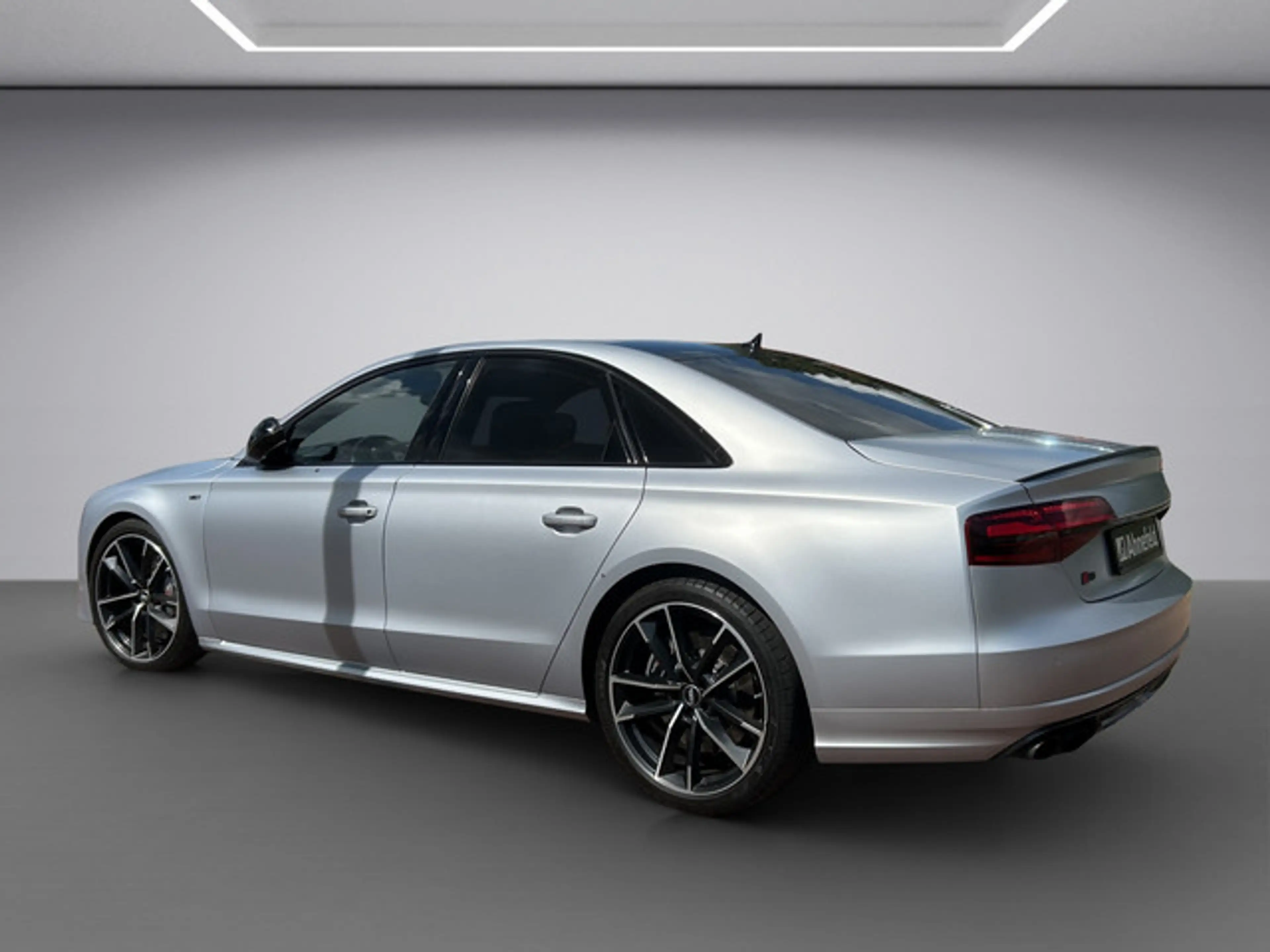 Audi S8 4.0 TFSI ABT 706 PS B&O MATRIX-LED 360° — photo 5