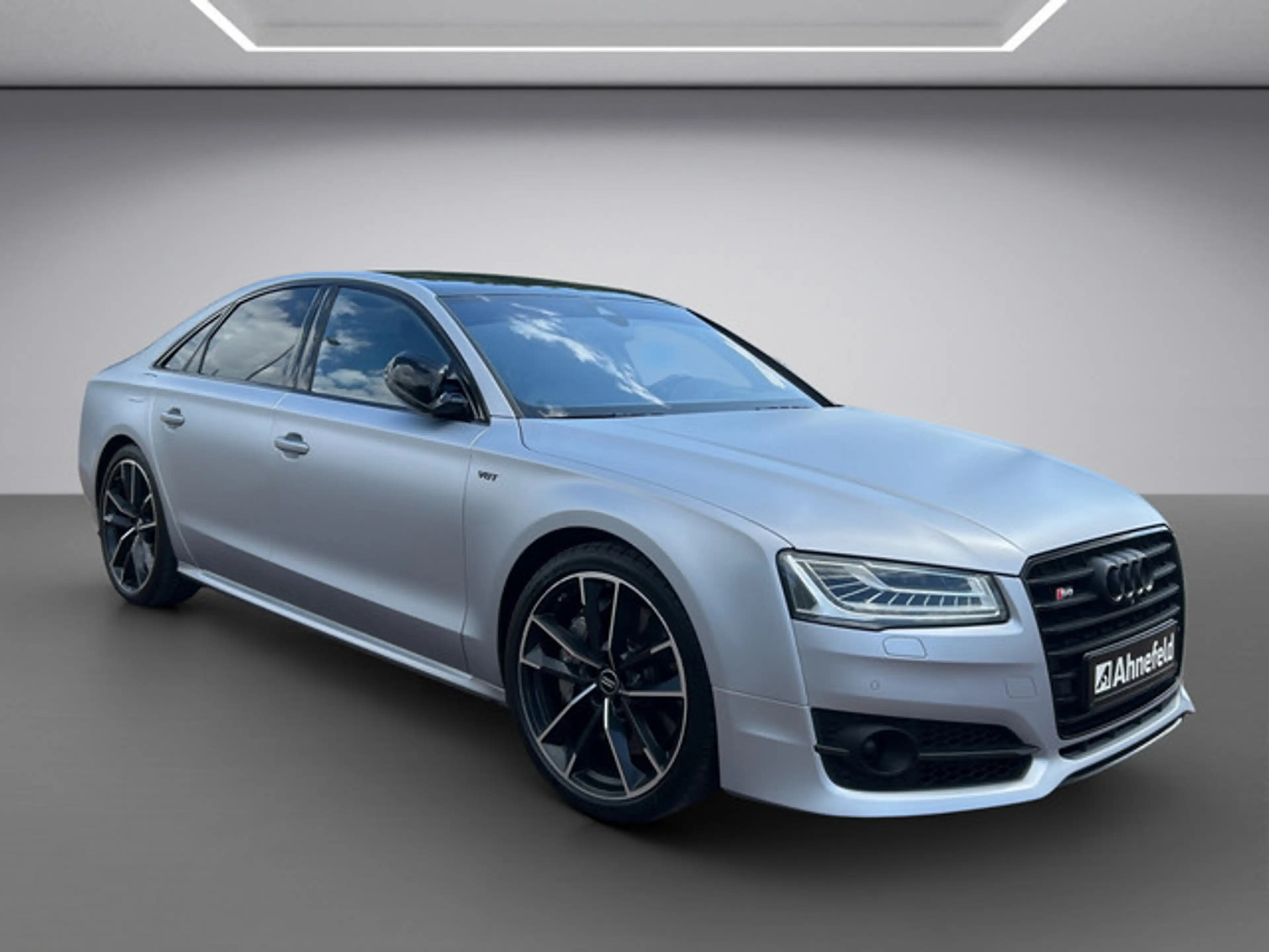 Audi S8 4.0 TFSI ABT 706 PS B&O MATRIX-LED 360° — photo 9