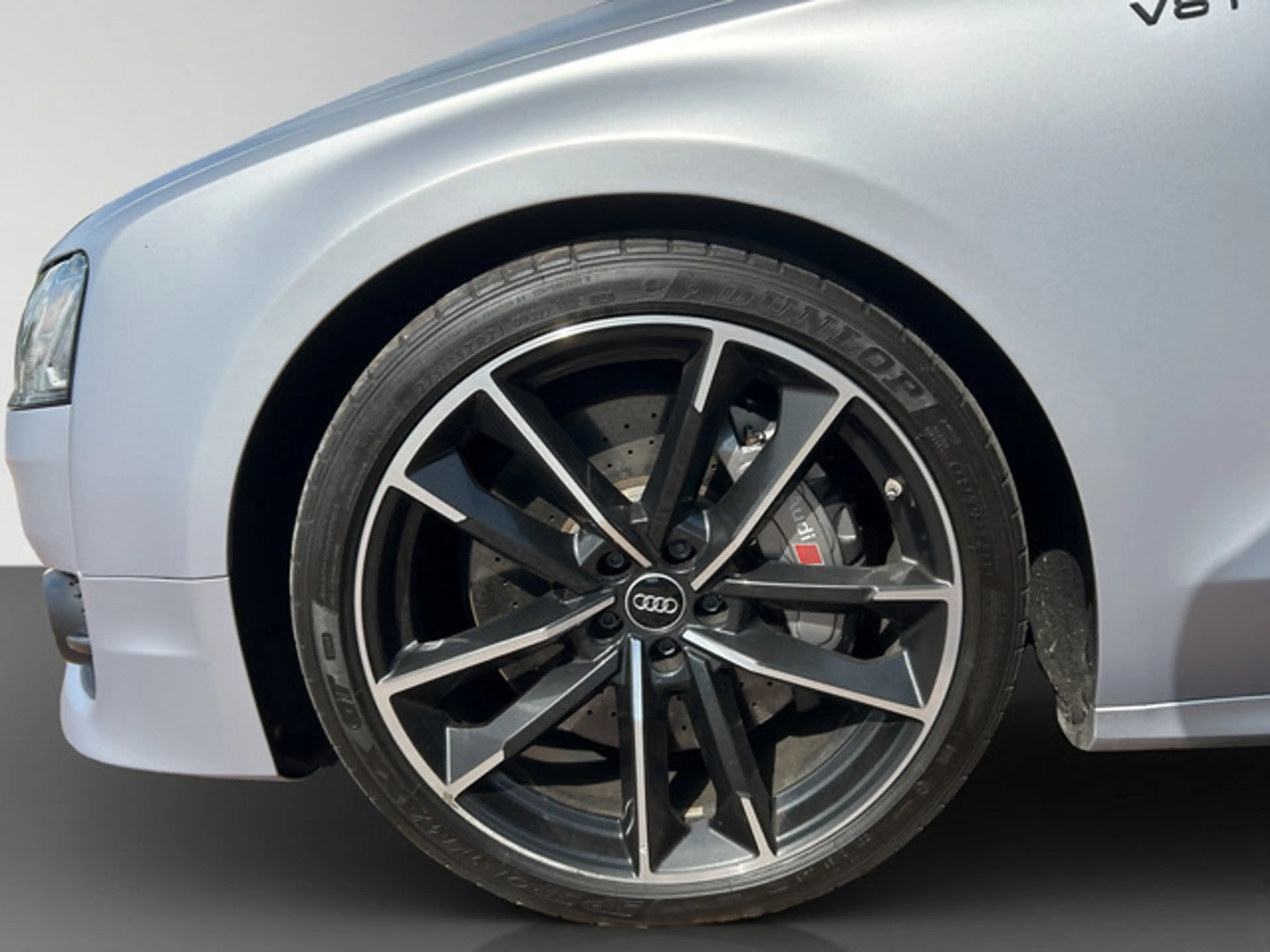 Audi S8 4.0 TFSI ABT 706 PS B&O MATRIX-LED 360° — photo 11
