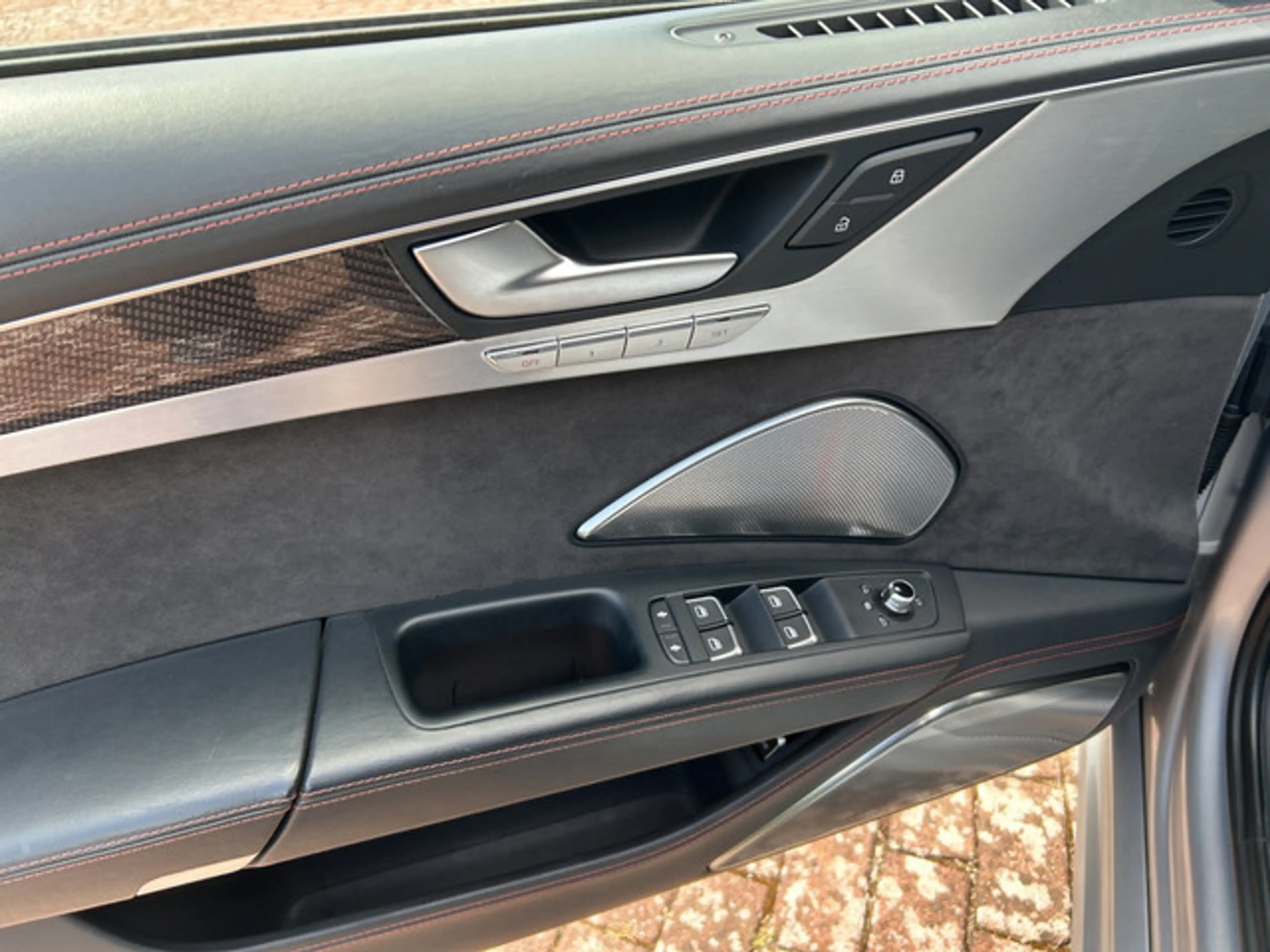 Audi S8 4.0 TFSI ABT 706 PS B&O MATRIX-LED 360° — photo 15