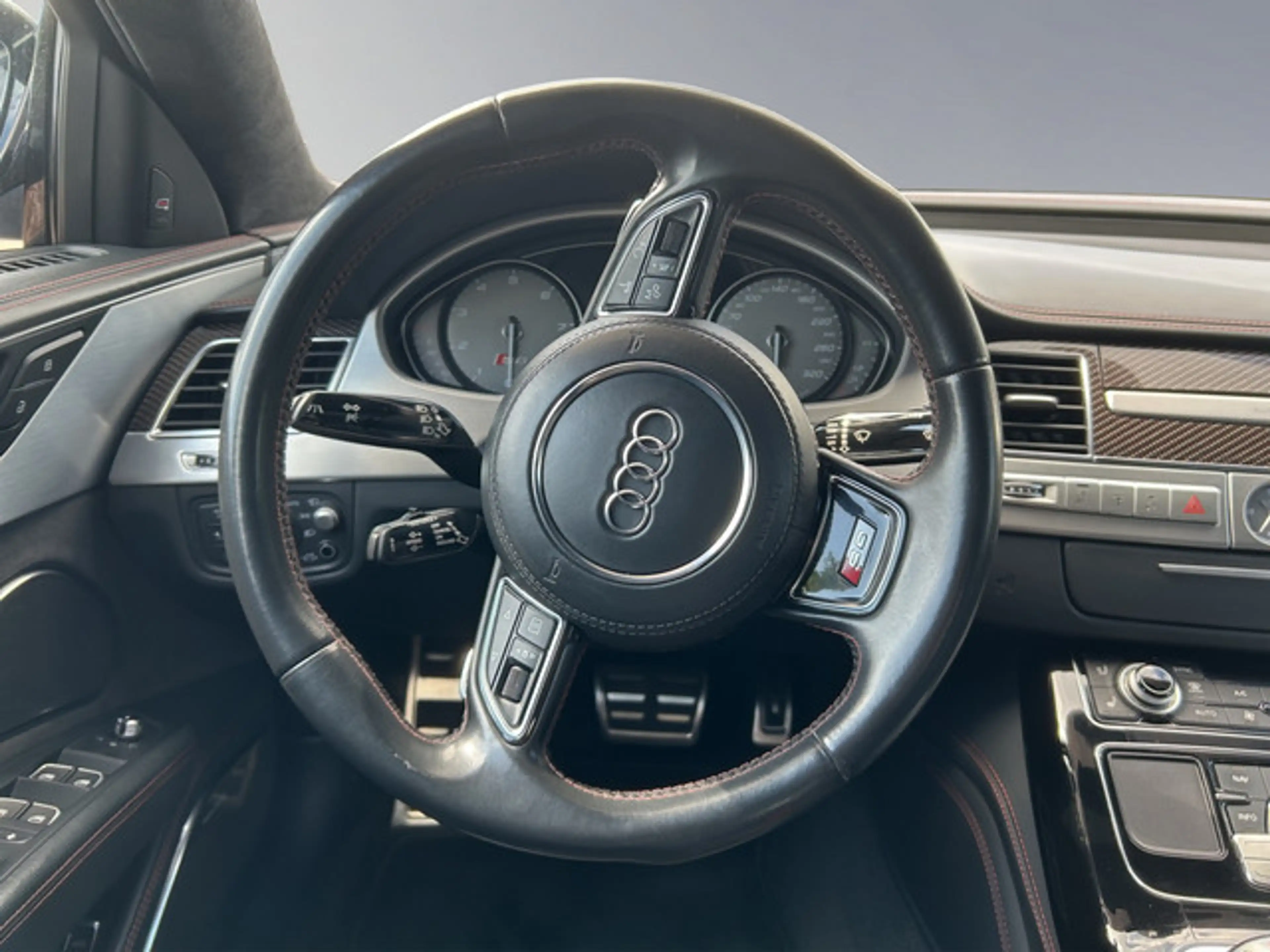 Audi S8 4.0 TFSI ABT 706 PS B&O MATRIX-LED 360° — photo 13