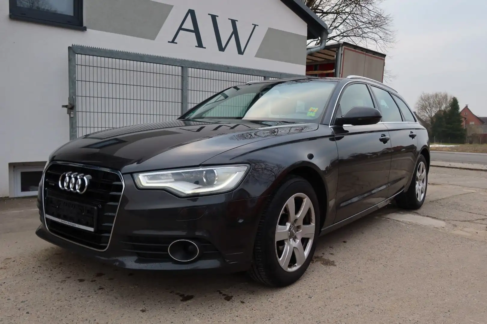 Audi A6 Avant 3.0 TDI quattro|150 KW|Kamera|ACC|Xenon Gris - 1