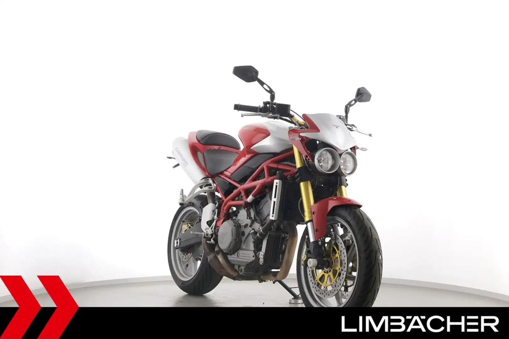 Moto Morini Інші CORSARO - Lieferung bundesweit! Червоний - 2