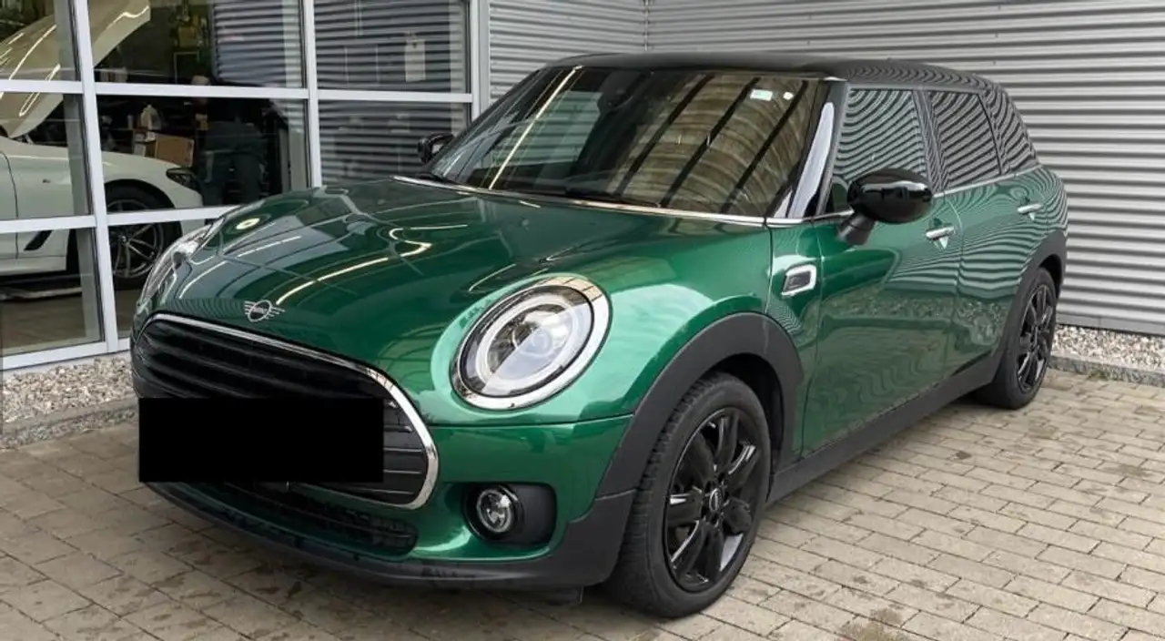 MINI Cooper Clubman