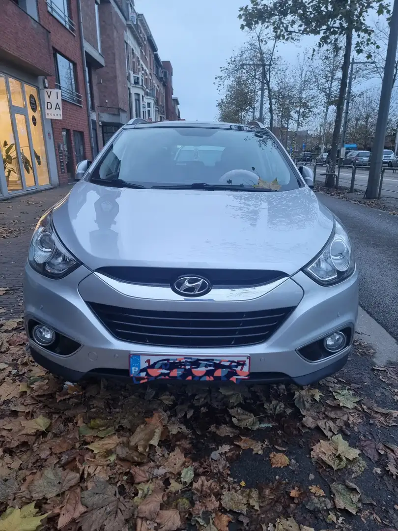 Hyundai iX35 2.0 4WD Automatik Style - 1