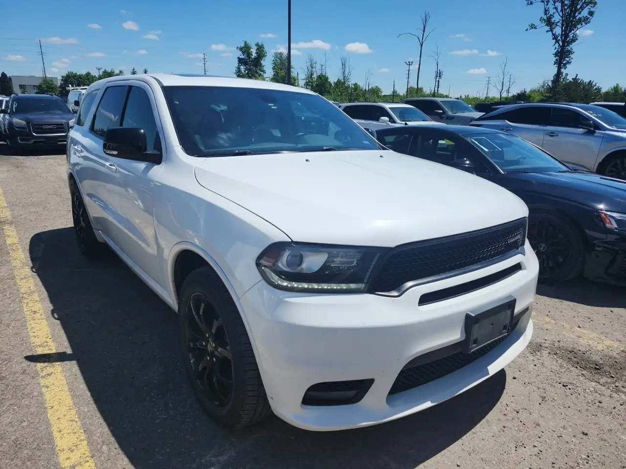 2019 Dodge Durango