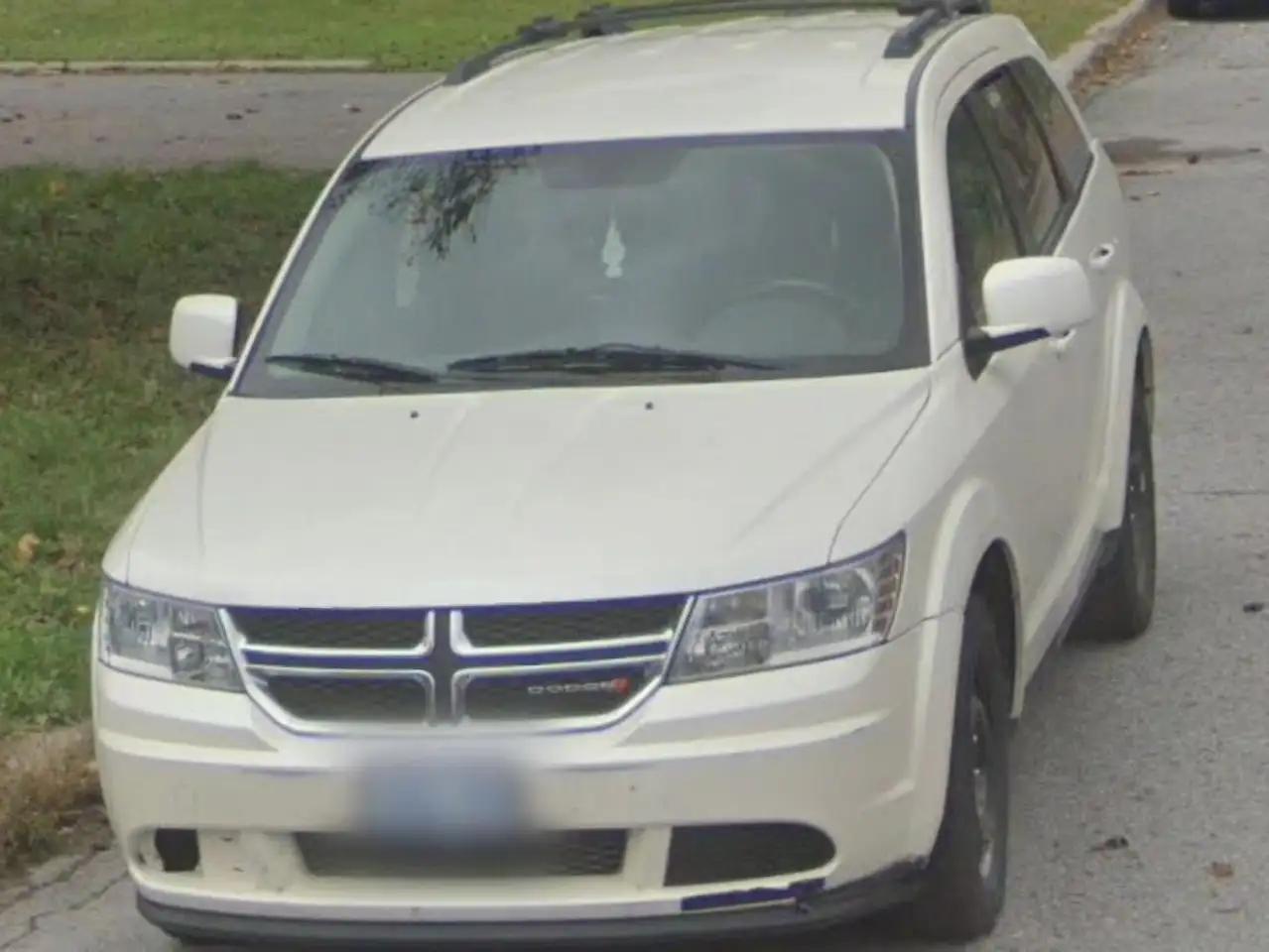 2014 Dodge Journey