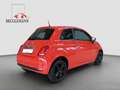 Fiat 500 1.0 GSE Hybrid + Ganzjahresreifen Orange - thumbnail 3