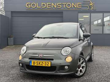 0.9 TwinAir 500S 1e Eigenaar,Dealer Onderhouden,Le