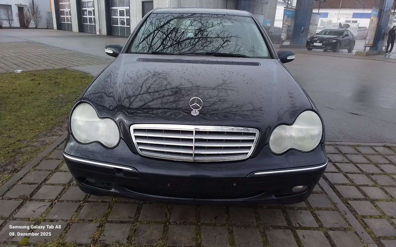 Second hand Mercedes Benz C-Class 