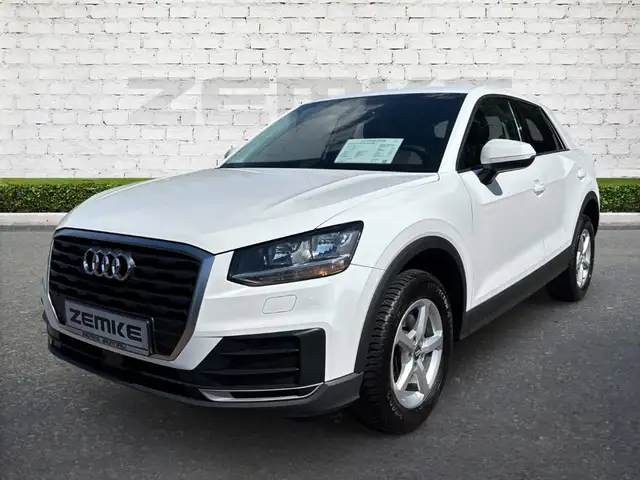 Audi Q2 1.0 TFSI ultra StandHZG AHK-abnehmbar Navi Digital