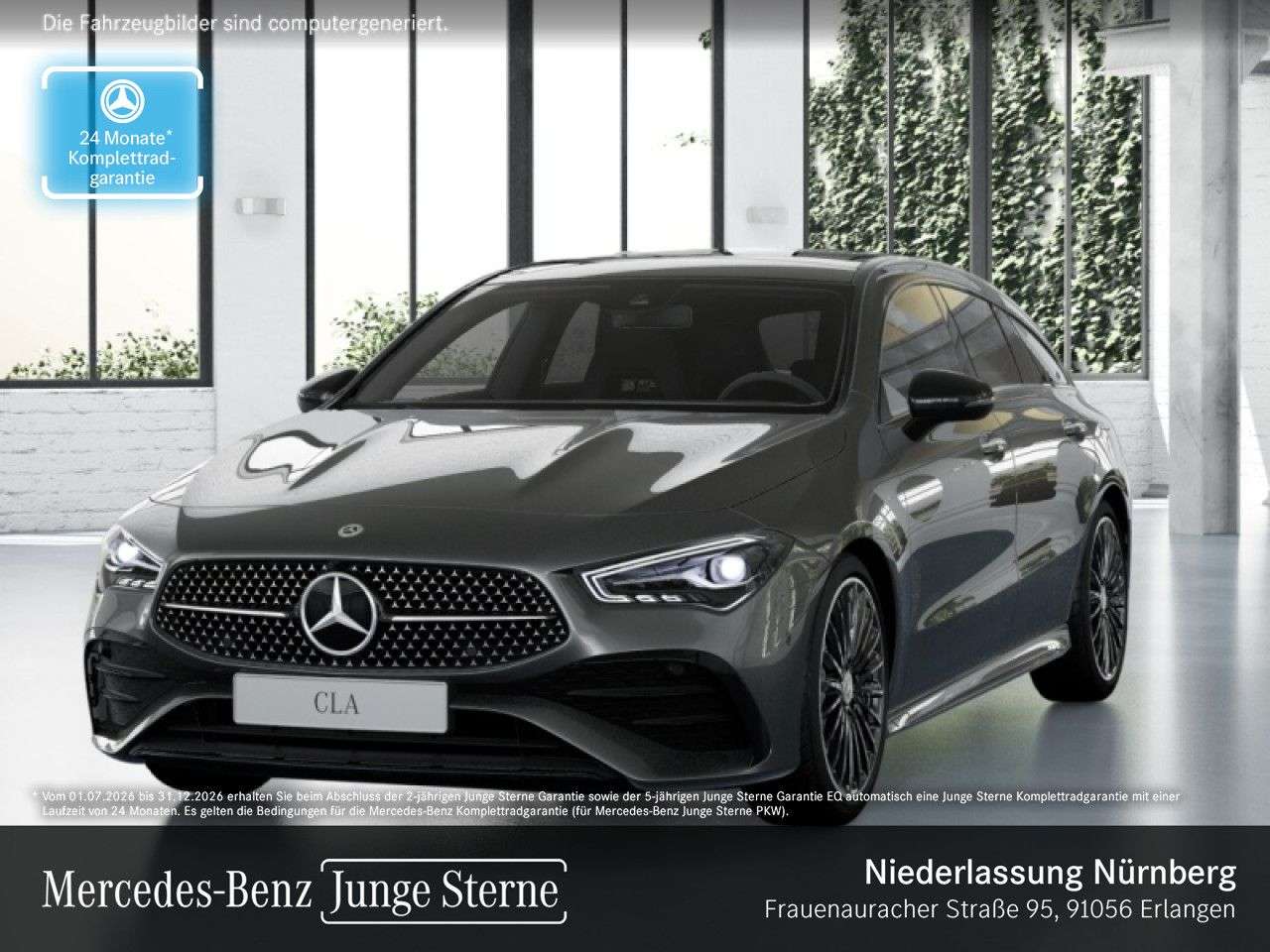 Mercedes-Benz CLA 200 2025