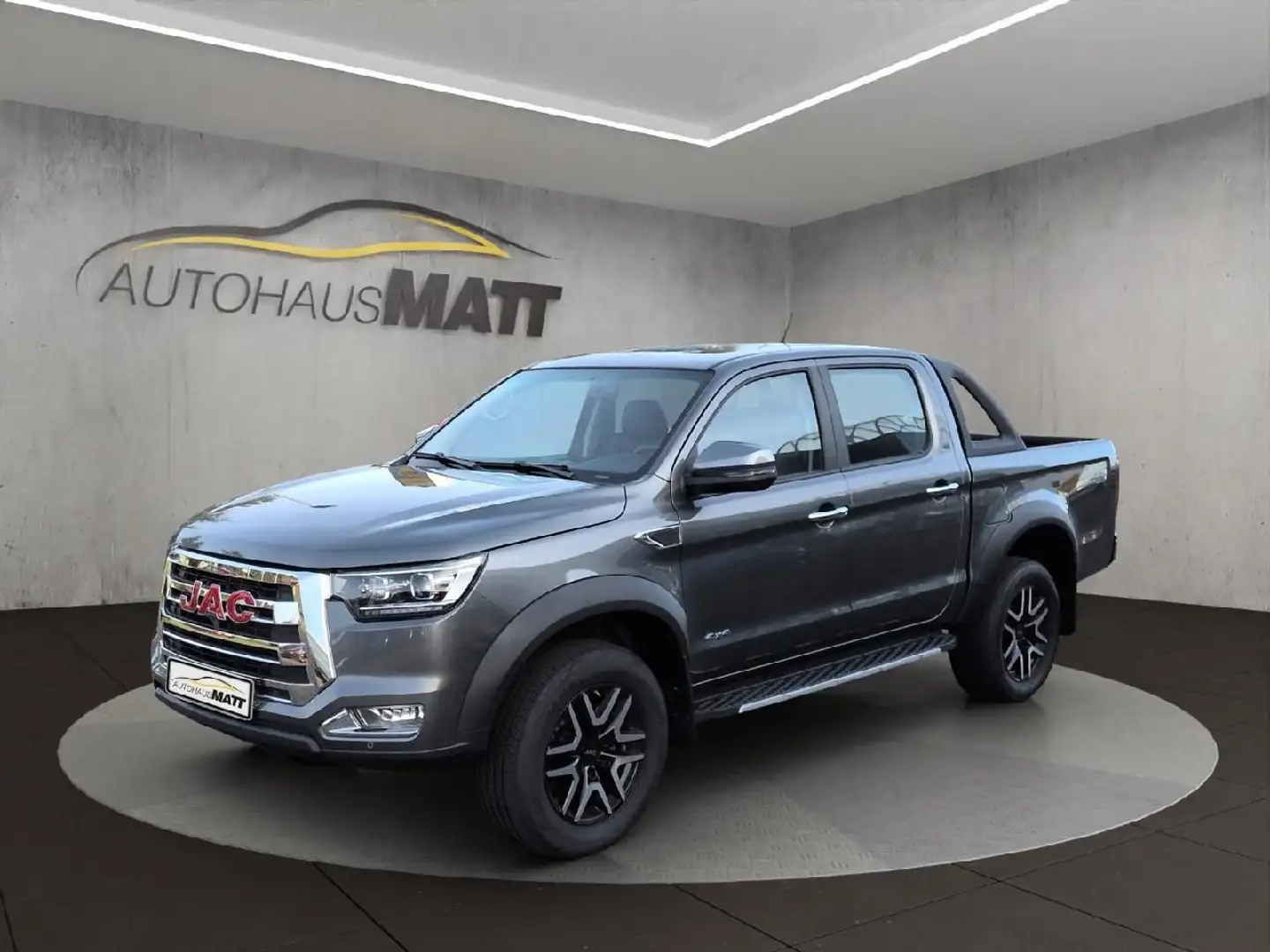 JAC 8 Pro JAC 8T Pro incl. AHZV abnehmbar Grau - 1