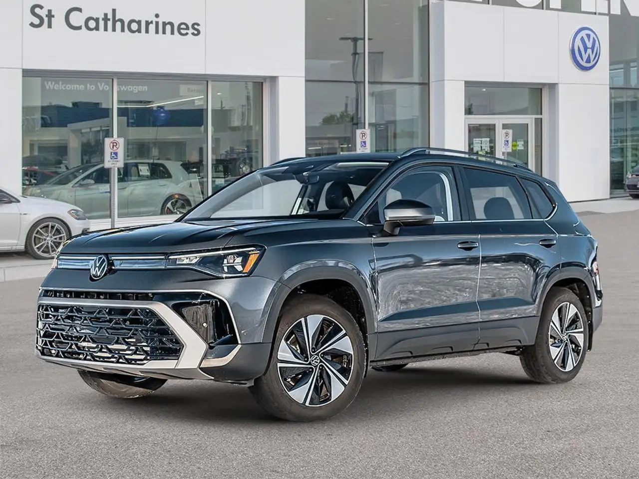 2026 Volkswagen Taos