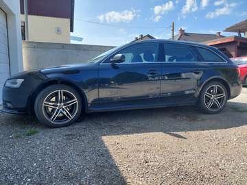 A4 Avant 2,0 TDI quattro Daylight Daylight